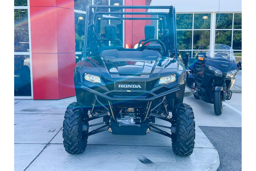 2025 Honda PIONEER 700-4 DELUXE