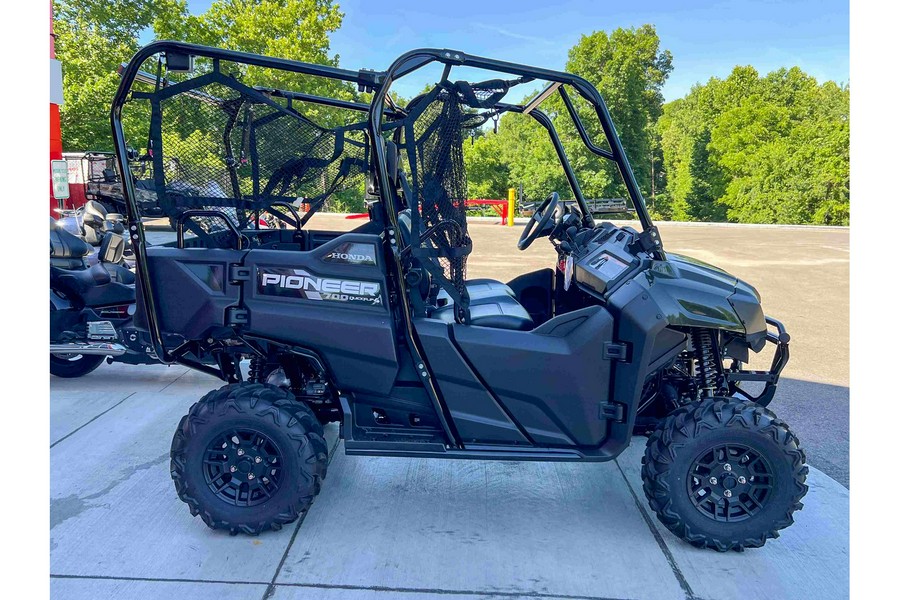 2025 Honda PIONEER 700-4 DELUXE