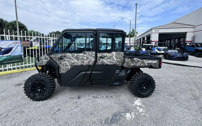 2024 Can-Am Defender MAX Limited HD10 Wildland Camo