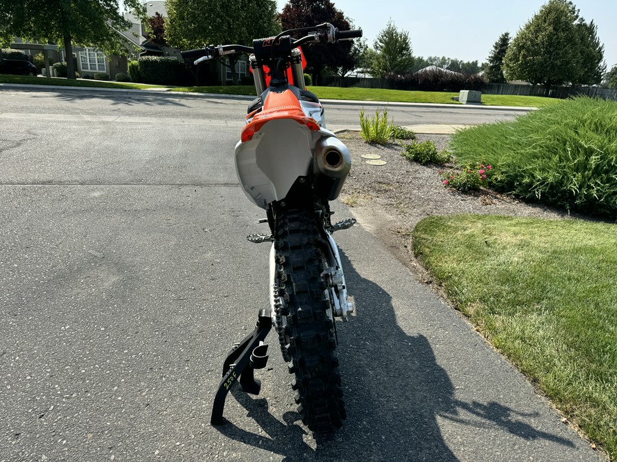 2024 KTM 250 SX-F