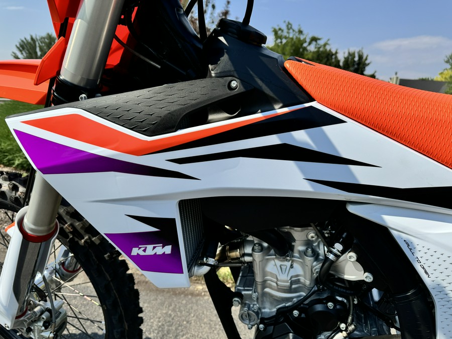 2024 KTM 250 SX-F