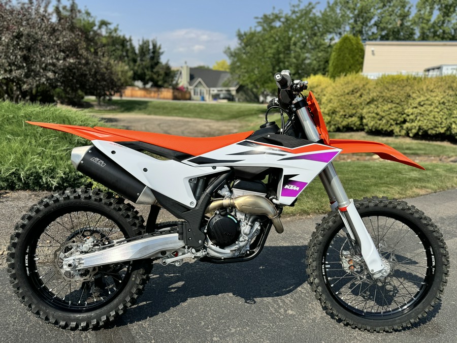 2024 KTM 250 SX-F