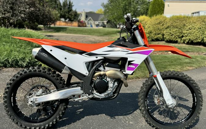 2024 KTM 250 SX-F