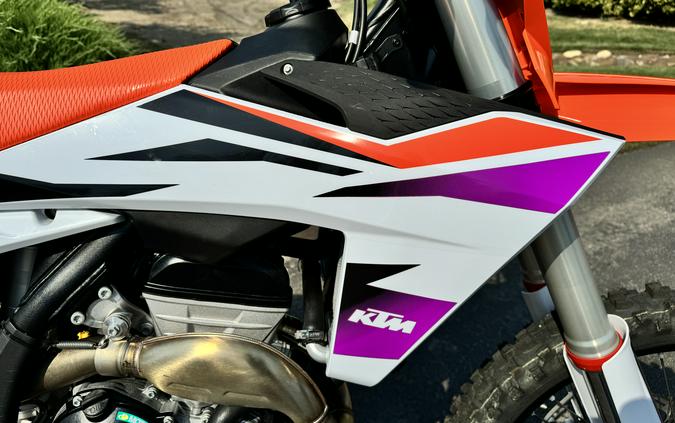 2024 KTM 250 SX-F