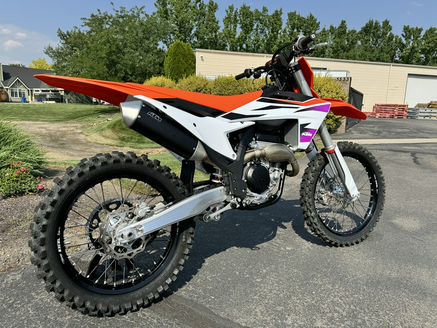 2024 KTM 250 SX-F