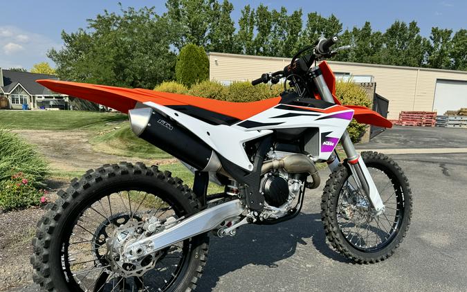 2024 KTM 250 SX-F