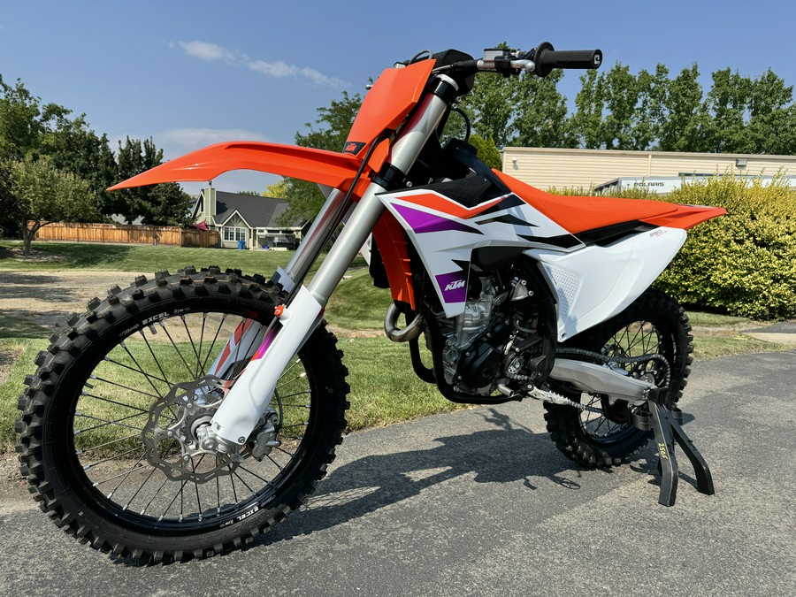 2024 KTM 250 SX-F