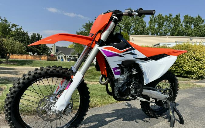 2024 KTM 250 SX-F