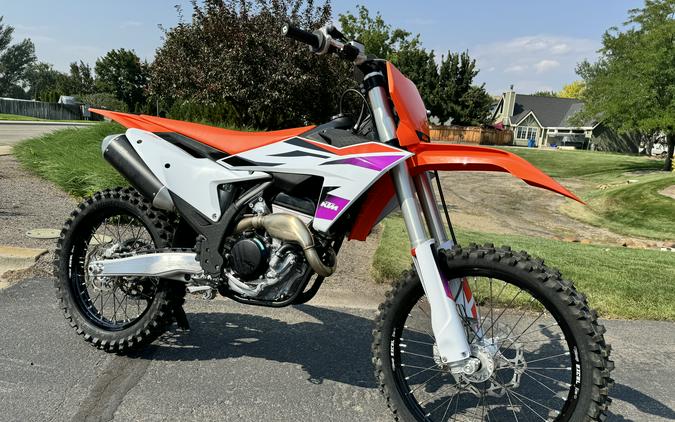 2024 KTM 250 SX-F