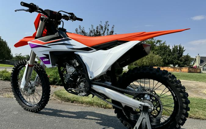 2024 KTM 250 SX-F