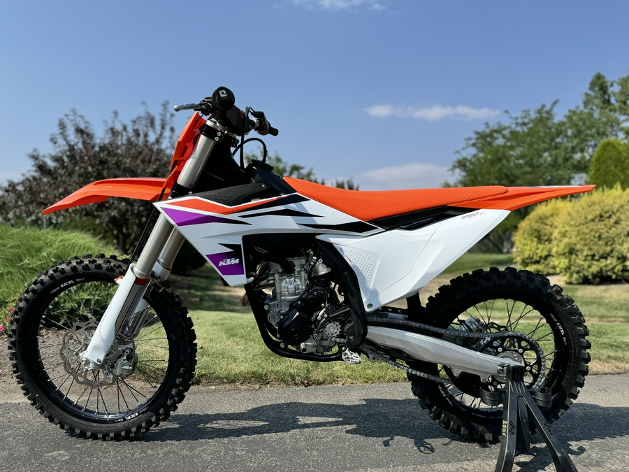 2024 KTM 250 SX-F