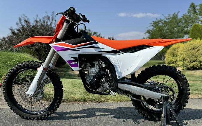 2024 KTM 250 SX-F