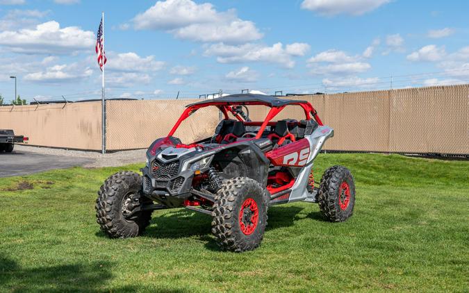 2024 Can-Am™ Maverick X3 X rs TURBO RR