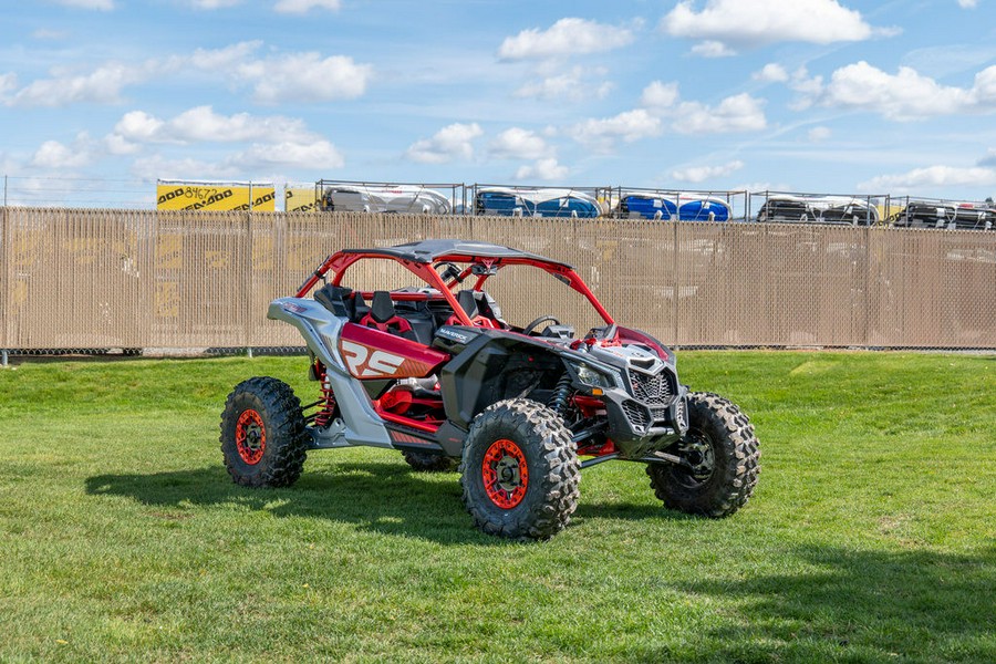 2024 Can-Am™ Maverick X3 X rs TURBO RR