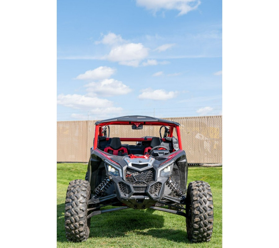 2024 Can-Am™ Maverick X3 X rs TURBO RR