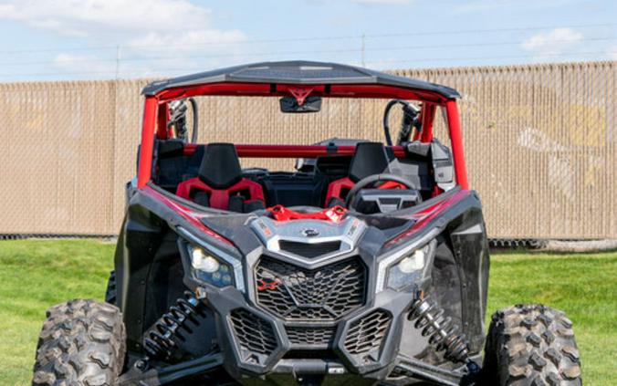 2024 Can-Am™ Maverick X3 X rs TURBO RR