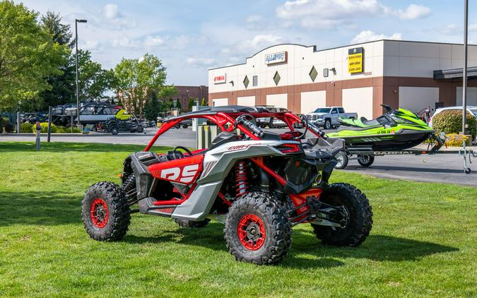 2024 Can-Am™ Maverick X3 X rs TURBO RR