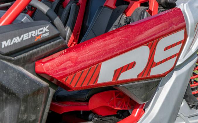 2024 Can-Am™ Maverick X3 X rs TURBO RR