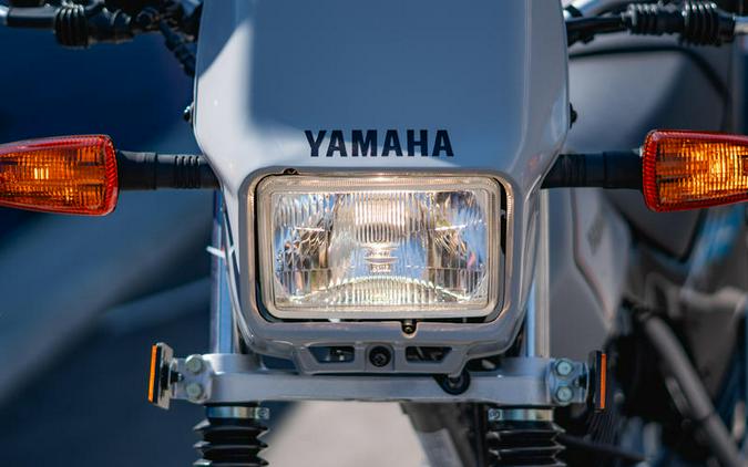 2025 Yamaha TW200