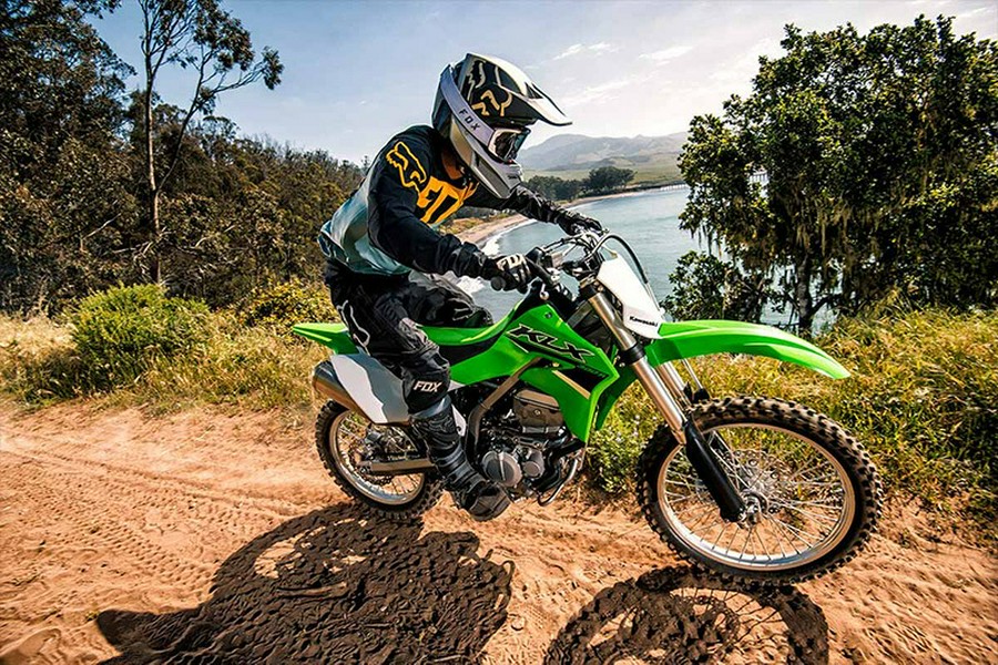 2022 Kawasaki KLX 300R