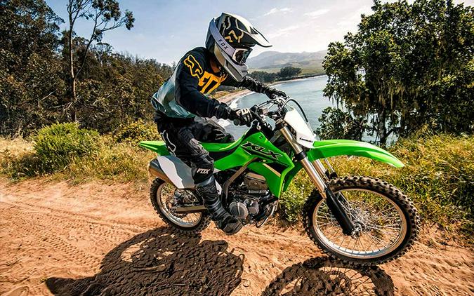 2022 Kawasaki KLX 300R