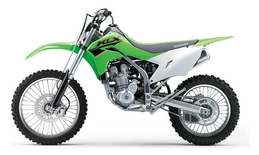 2022 Kawasaki KLX 300R