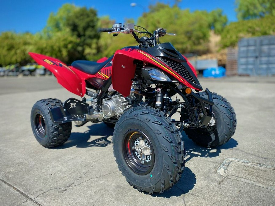 2025 Yamaha Raptor 700R SE