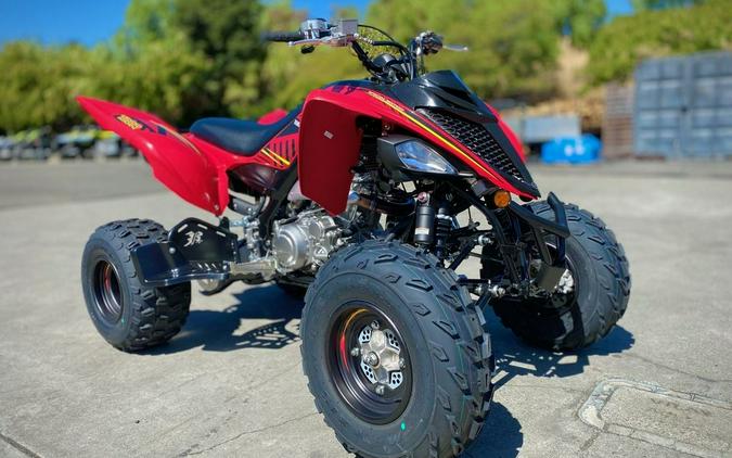 2025 Yamaha Raptor 700R SE