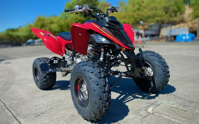 2025 Yamaha Raptor 700R SE