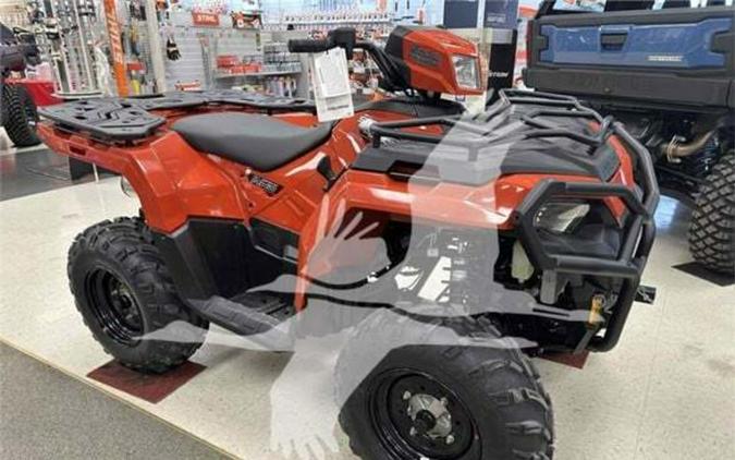 2024 Polaris® SPORTSMAN 450 HO UTILITY