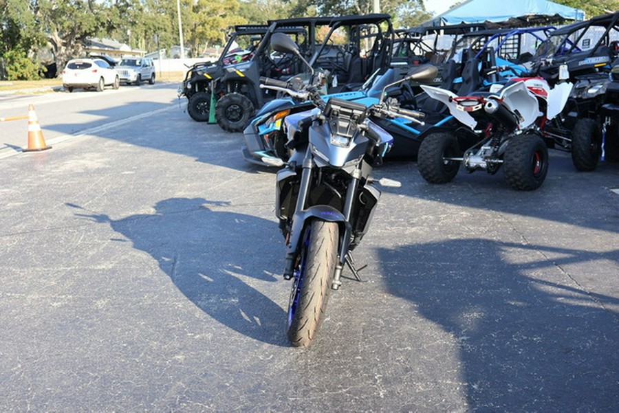 2025 Yamaha MT 09