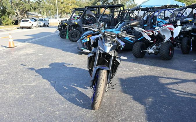 2025 Yamaha MT 09