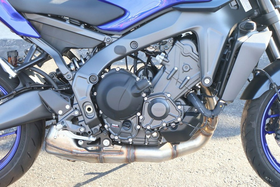 2025 Yamaha MT 09