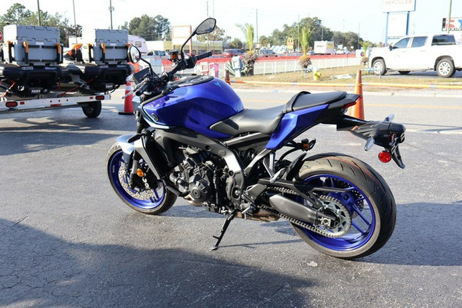 2025 Yamaha MT 09
