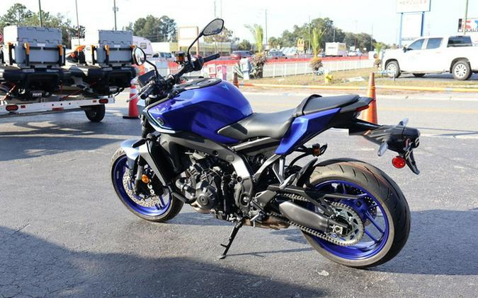 2025 Yamaha MT 09