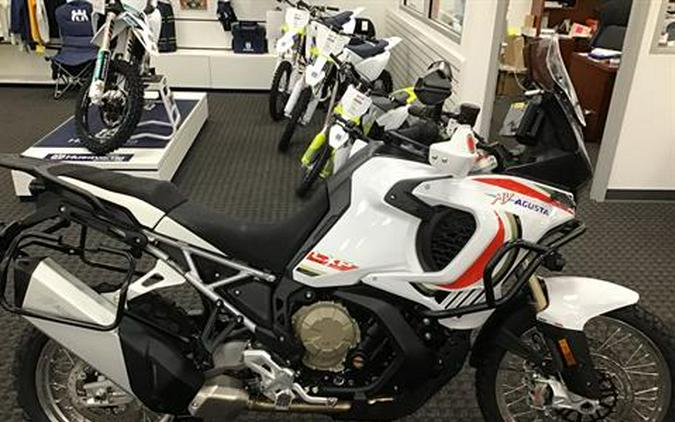 2024 MV Agusta LXP Orioli