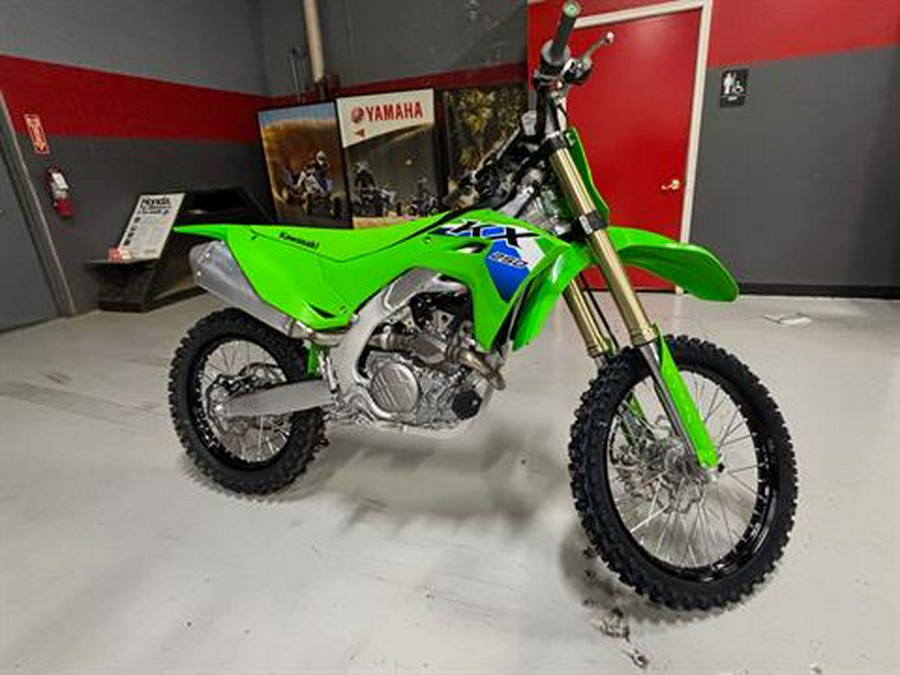 2026 Kawasaki KX 250