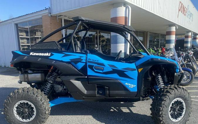 2026 Kawasaki Teryx KRX 1000 eS