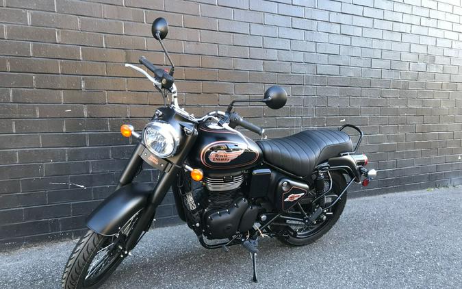 2026 Royal Enfield Bullet 350