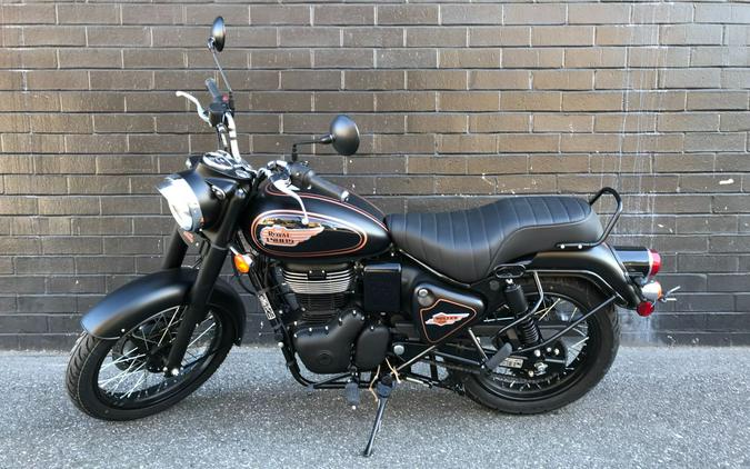 2026 Royal Enfield Bullet 350