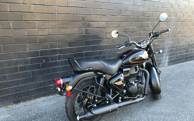 2026 Royal Enfield Bullet 350