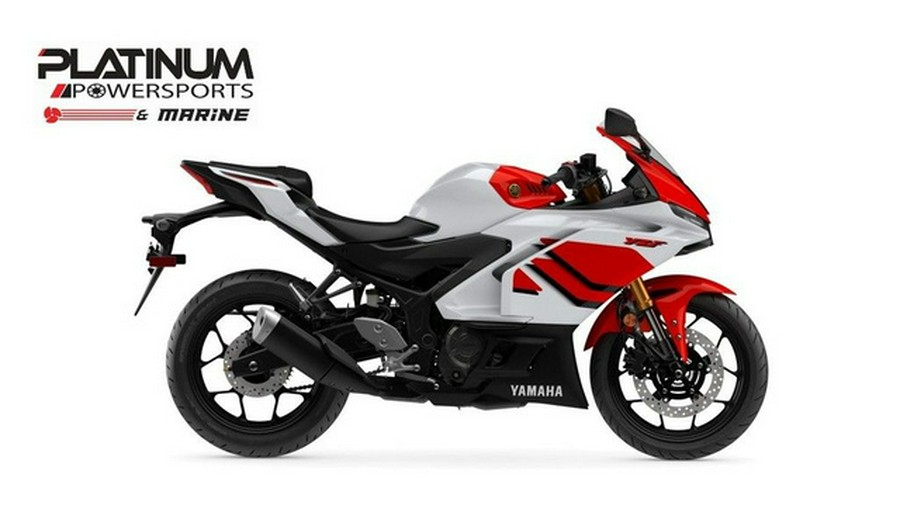 2026 Yamaha YZF-R3 ABS 70TH ANNIVERSARY EDITION