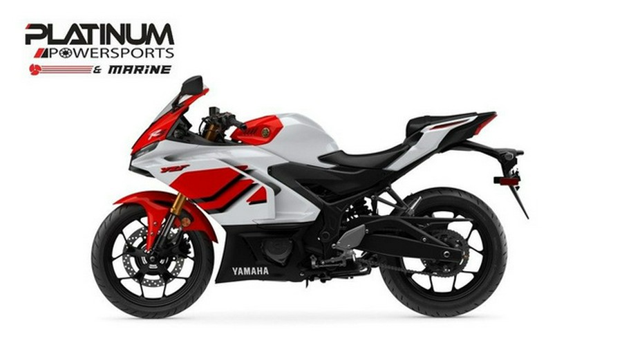 2026 Yamaha YZF-R3 ABS 70TH ANNIVERSARY EDITION