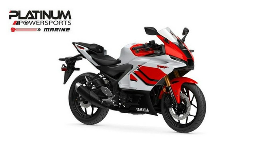 2026 Yamaha YZF-R3 ABS 70TH ANNIVERSARY EDITION