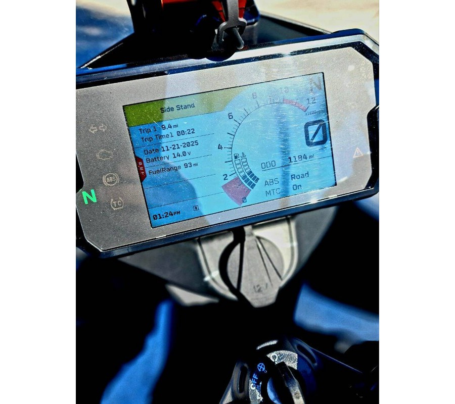 2020 KTM ADVENTURE 390