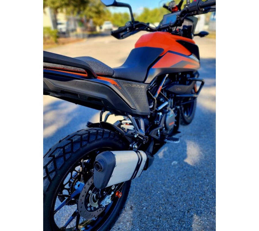 2020 KTM ADVENTURE 390