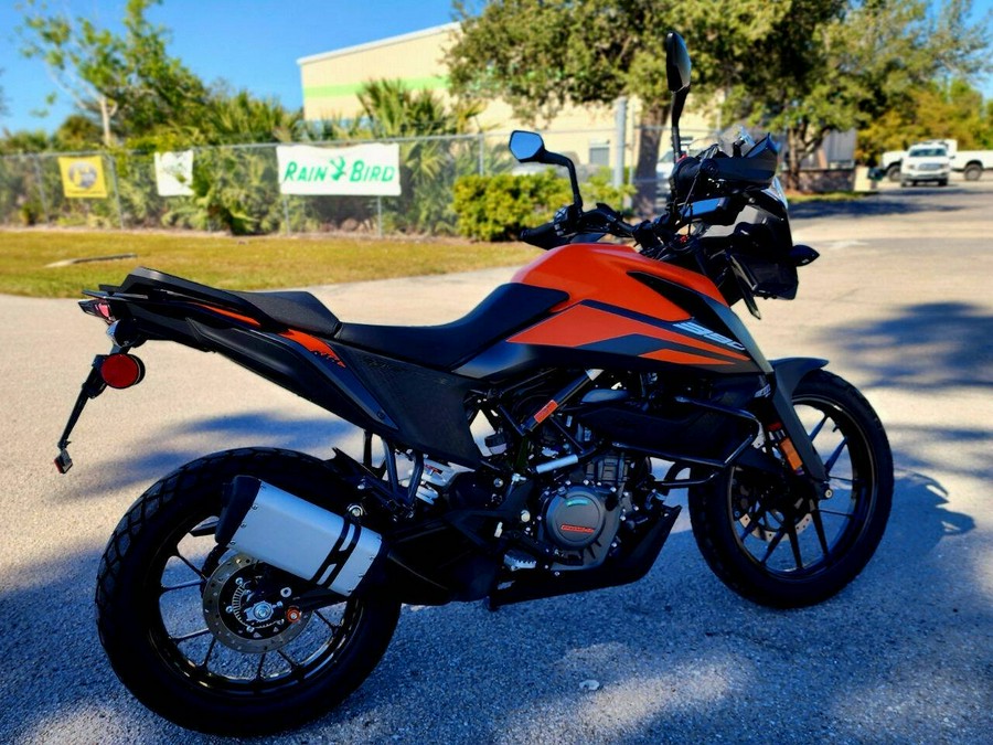 2020 KTM ADVENTURE 390
