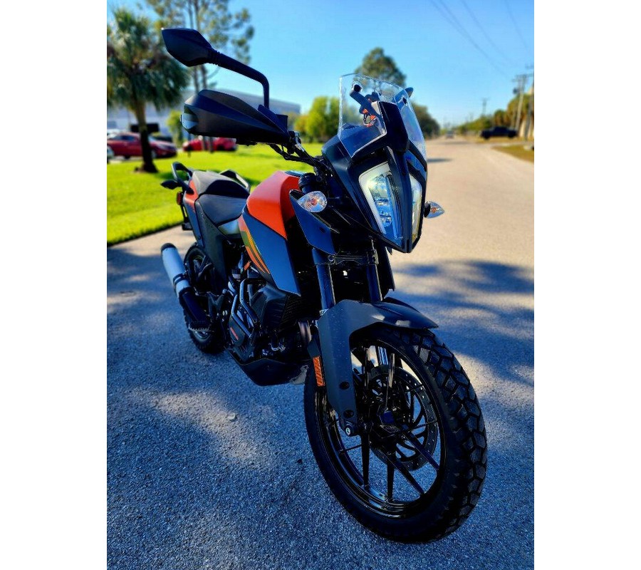 2020 KTM ADVENTURE 390