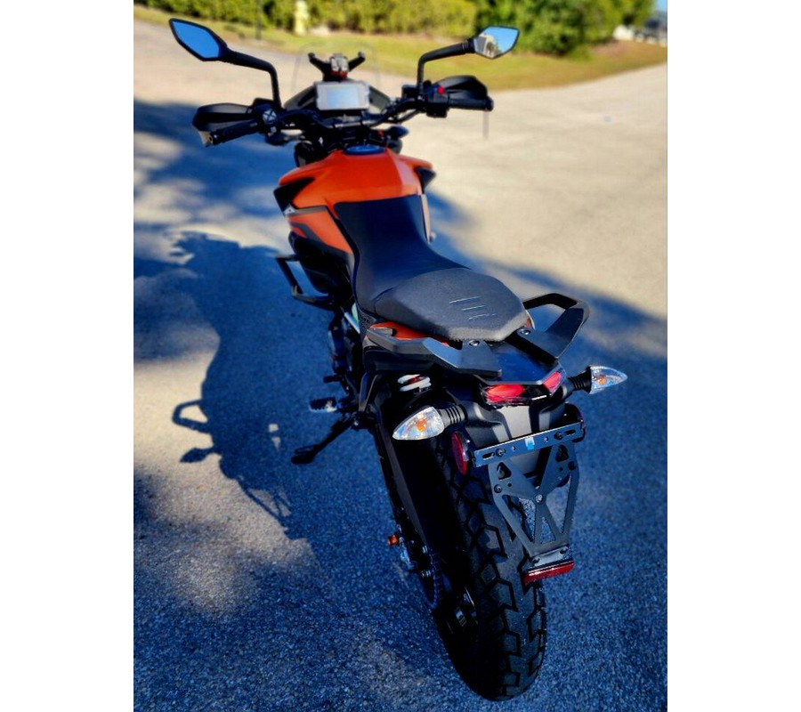 2020 KTM ADVENTURE 390