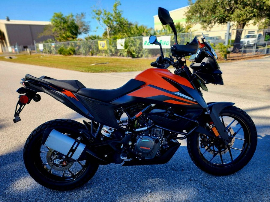 2020 KTM ADVENTURE 390
